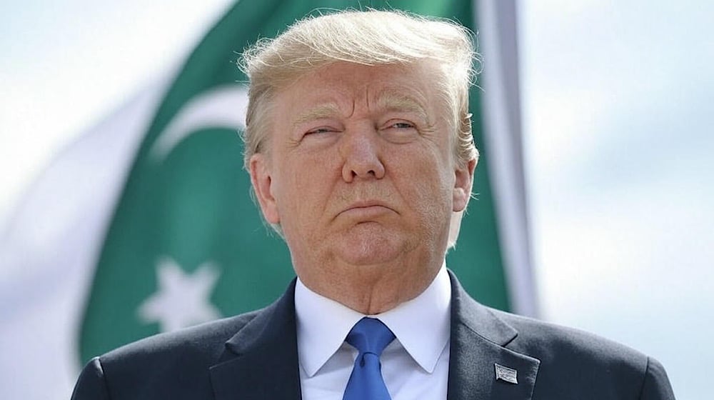 Pakistani Man Found Guilty in Plot to Kill US President Trump