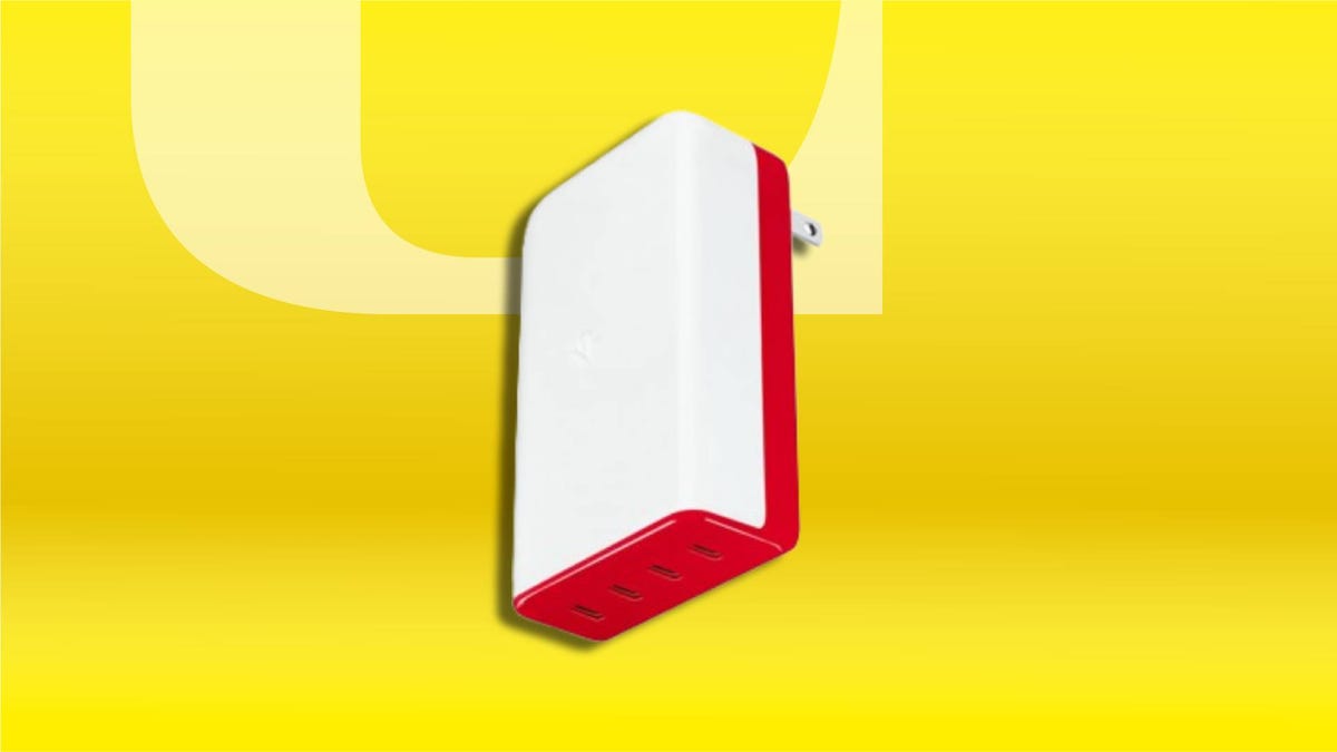 Never Hunt for a Charger Again. Twelve South’s 120W PlugBug Just Hit $56