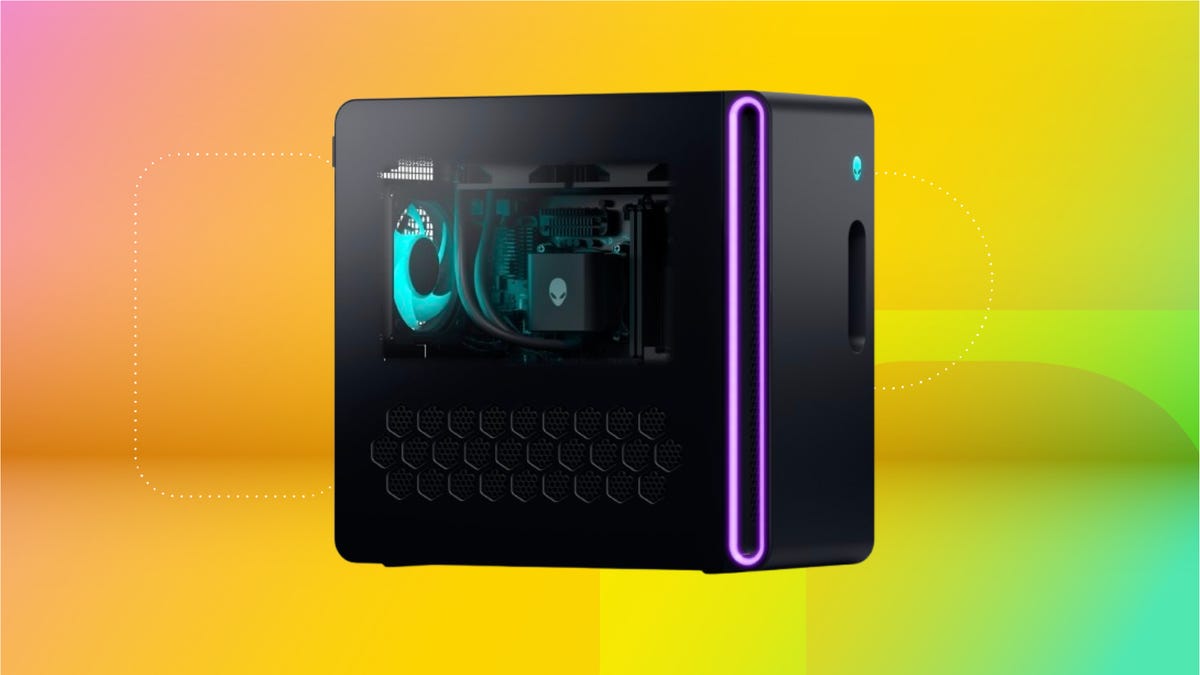 Get This Next-Level Alienware Gaming Desktop for a Door-Busting $400 Off