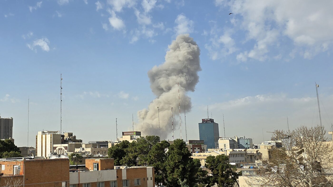 What operation ‘Epic Fury’ means for the US, Iran, and beyond : 1A : NPR