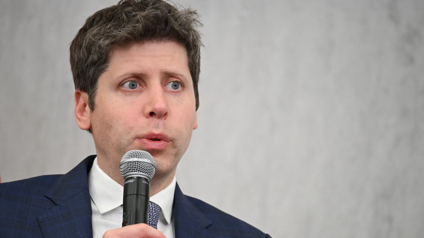 OpenAI robotics leader resigns over concerns about Pentagon AI deal : NPR