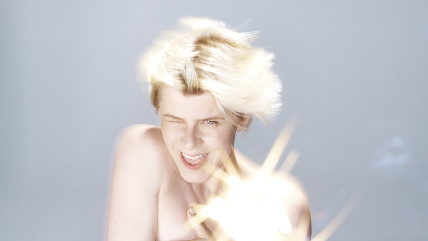 Robyn on her trolling, playful new album ‘Sexistential’ : NPR