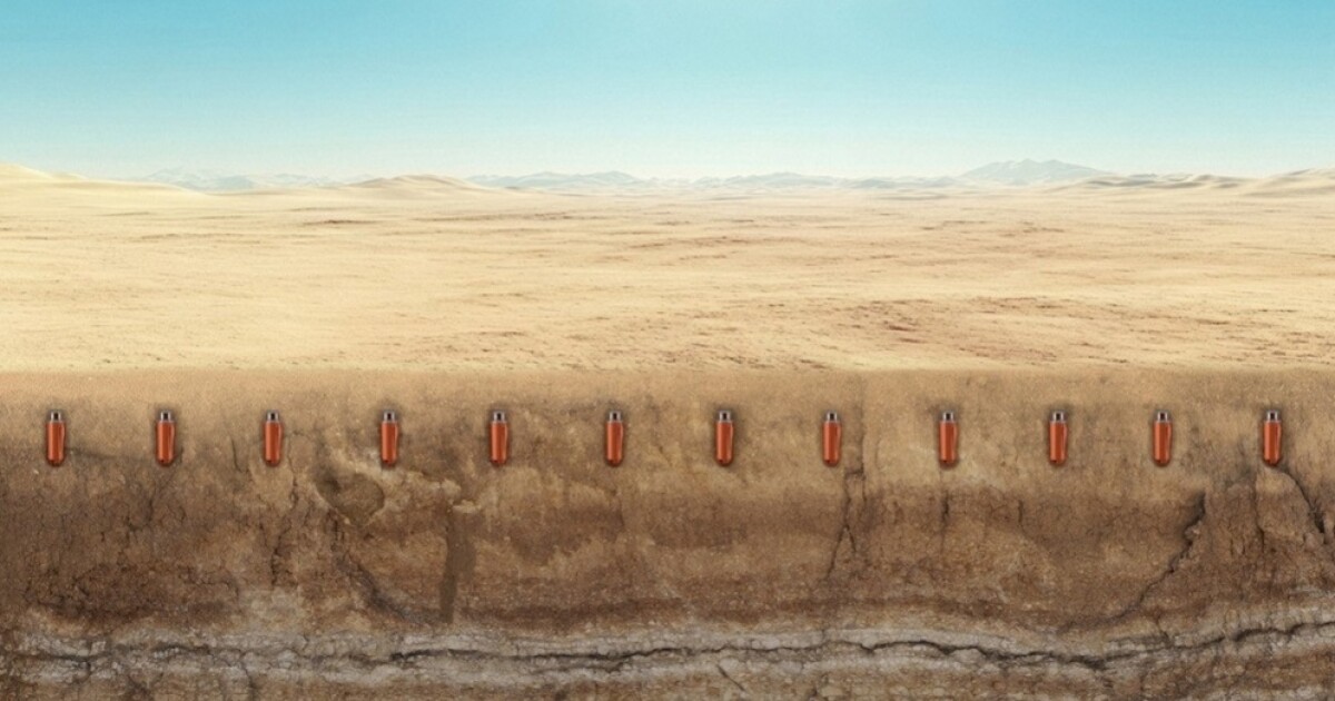 Seismic Survey To Check for Carbon Storage Potential in Denmark