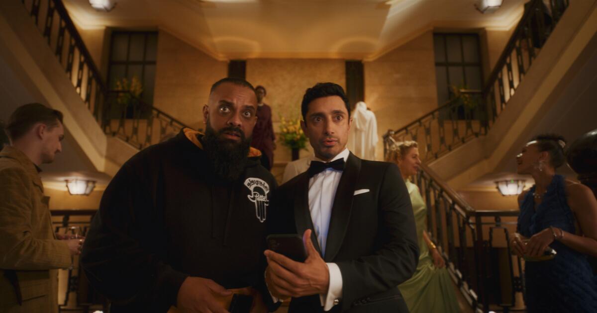 ‘Bait’ review: Riz Ahmed’s marvelous comedy centered around James Bond