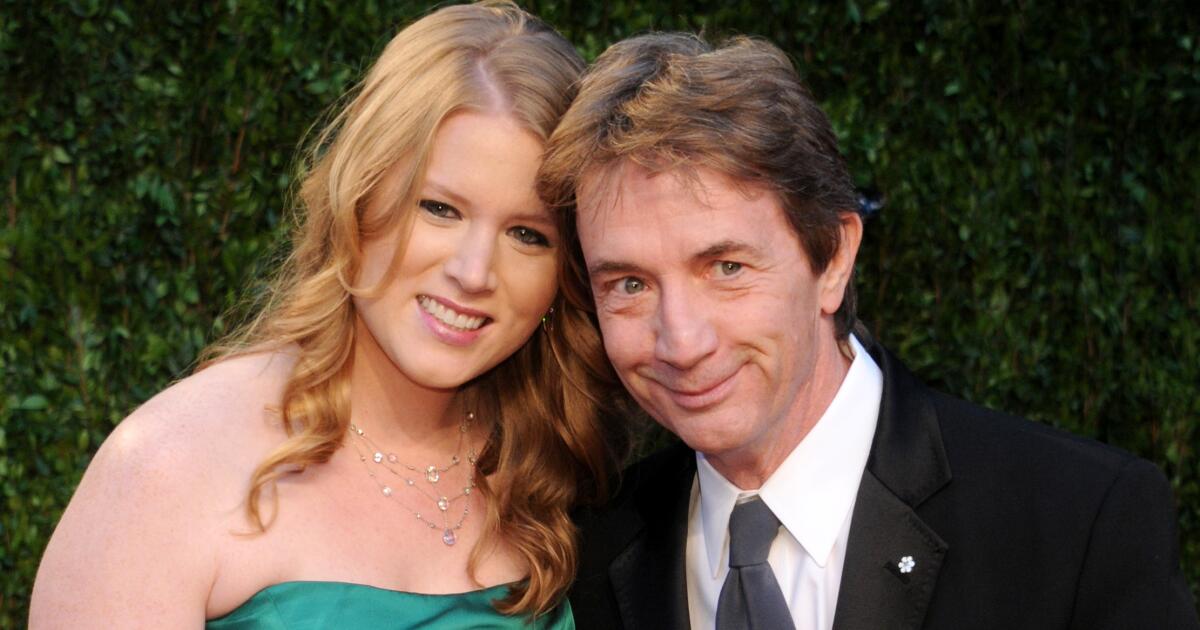 Cause of death for Martin Short’s daughter Katherine revealed