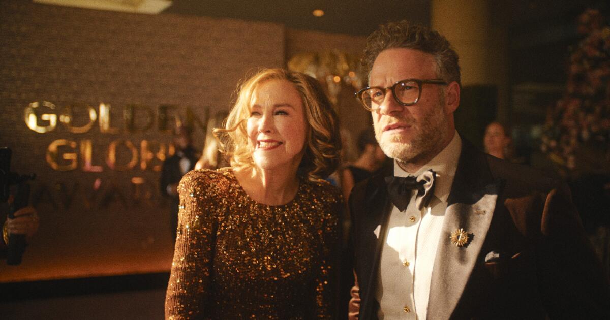 Catherine O’Hara wins SAG’s Actor Award for ‘The Studio’ after death
