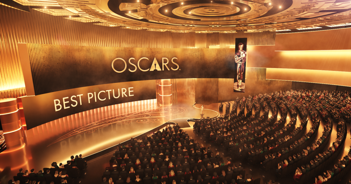Oscars to leave Hollywood’s Dolby Theatre in 2029