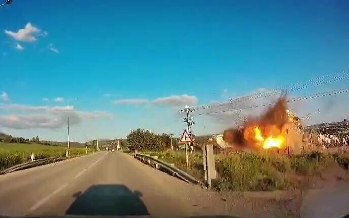 IDF: ‘Isolated failure’ allowed Hezbollah missiles to strike satellite station, Ramle