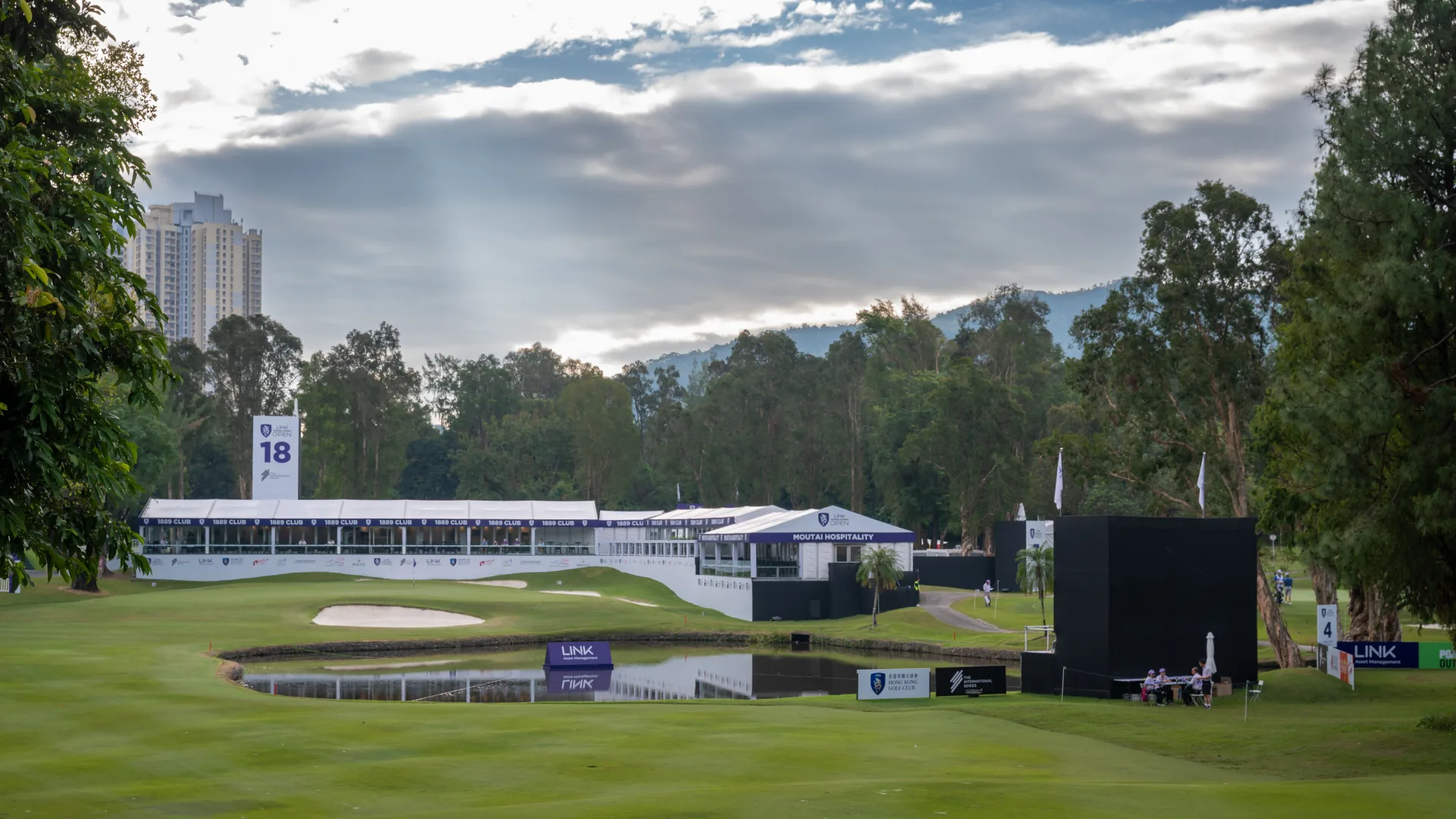 Link Hong Kong Open secures key dates to help conclude season