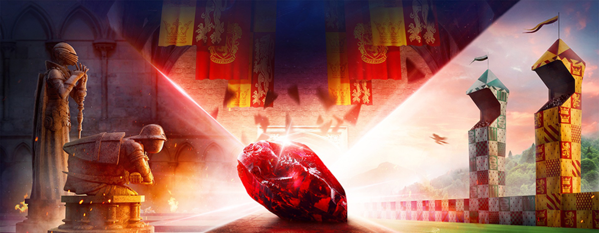 Harry Potter | Warner Bros. Studio Tour London announce their brand-new summer feature: First Year at Hogwarts