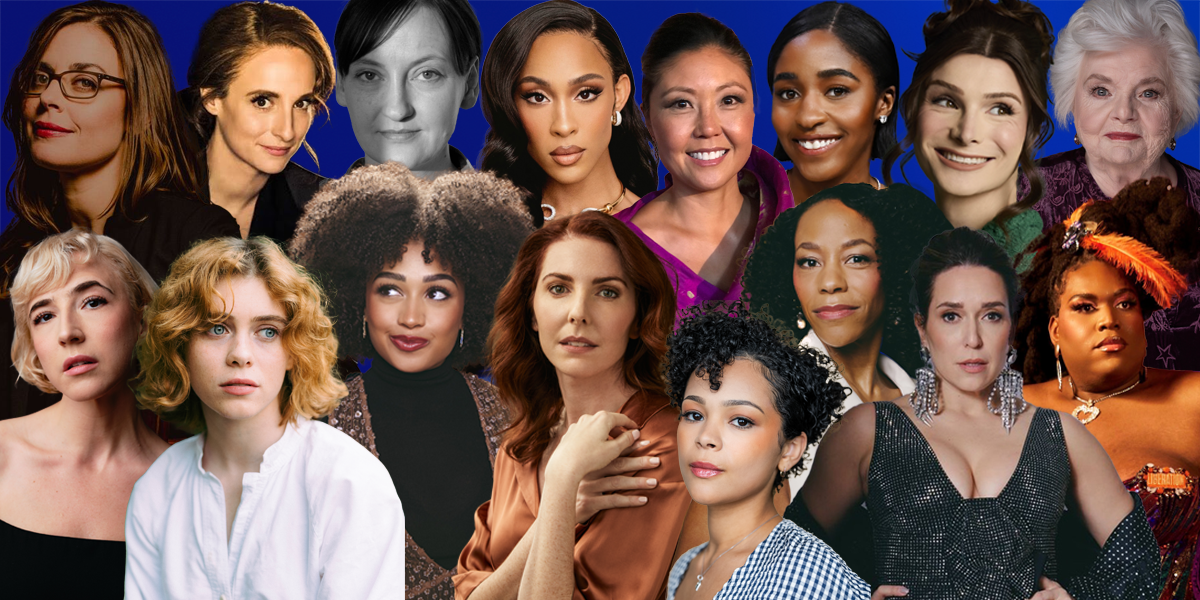 16 women to watch on Broadway this season