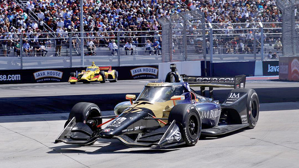 Inside Line: Your March Moment?