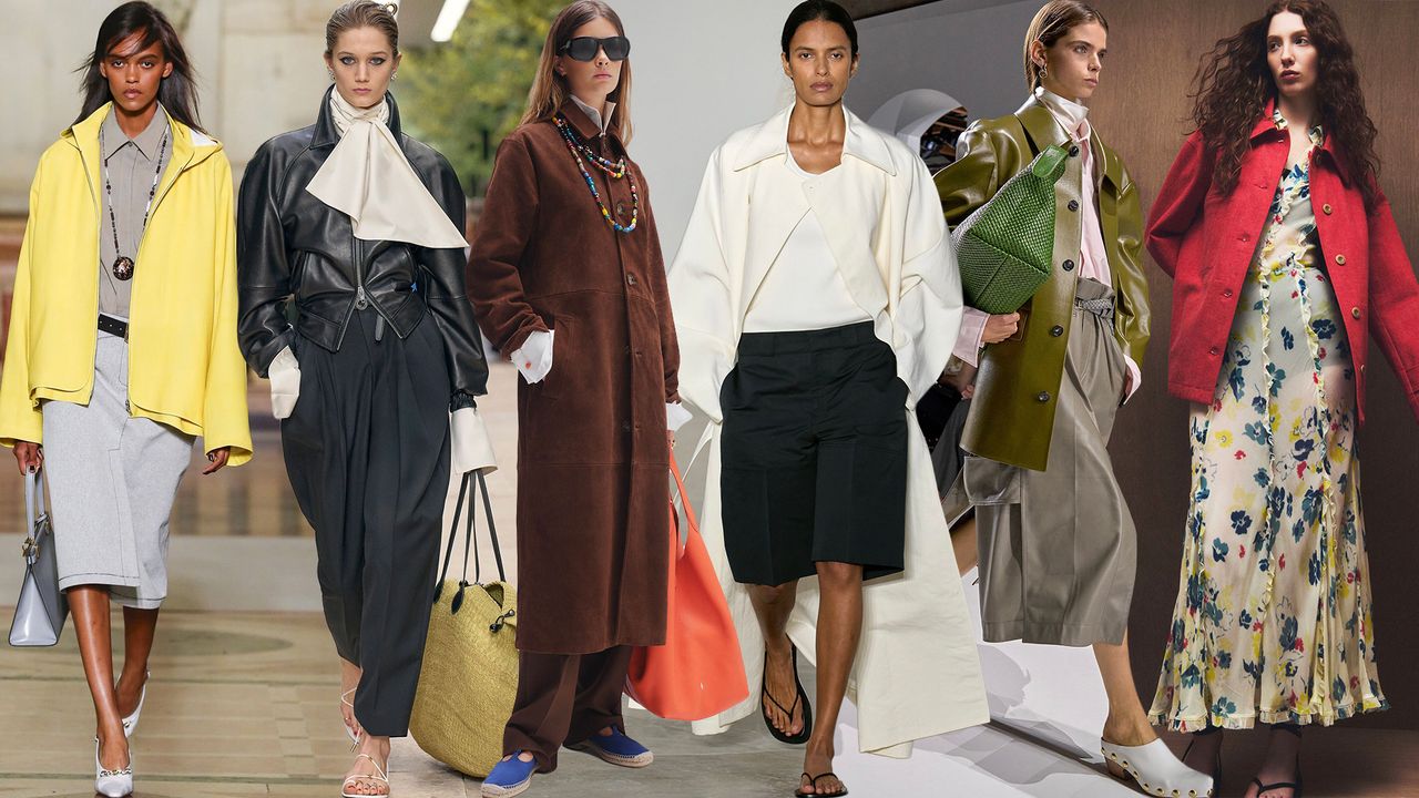 9 Spring Outfits to Try—Straight From the Runways