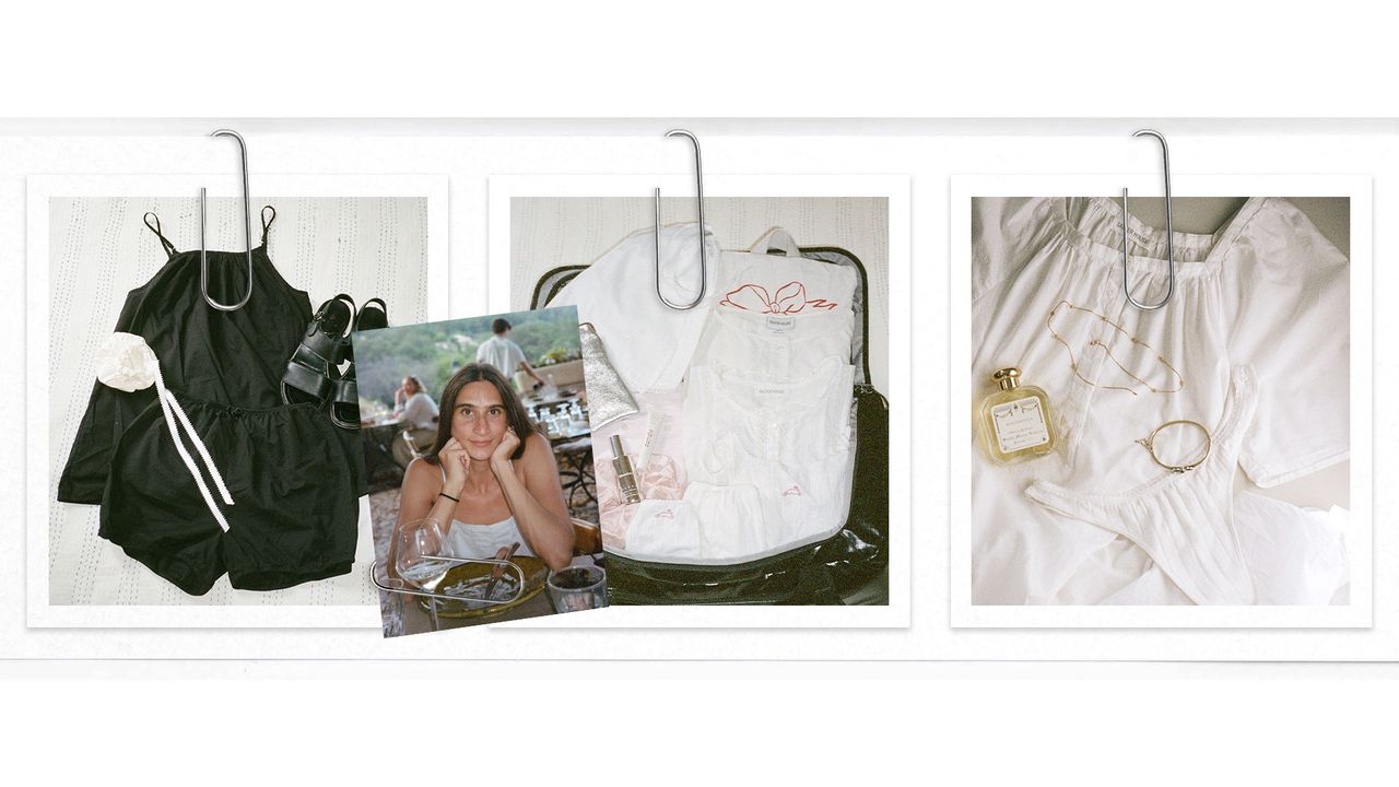 How Salter House’s Sandeep Salter Packs for Vacation