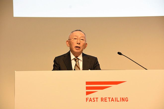 Uniqlo operator posts record profit, won’t rule out price hikes