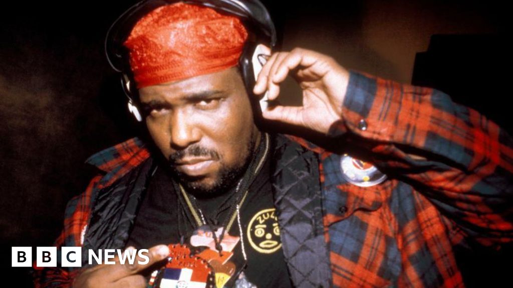 Hip-hop pioneer, Afrika Bambaataa, dies aged 67 – BBC