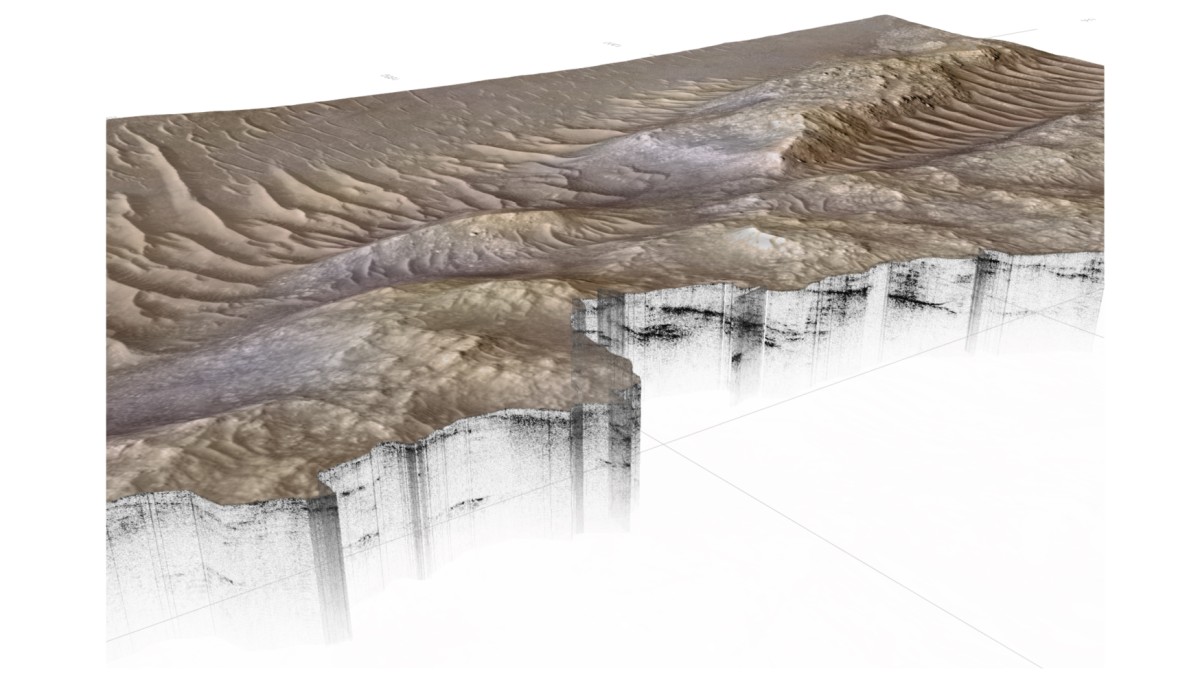 Perseverance finds evidence for an ancient river delta on Mars – Physics World