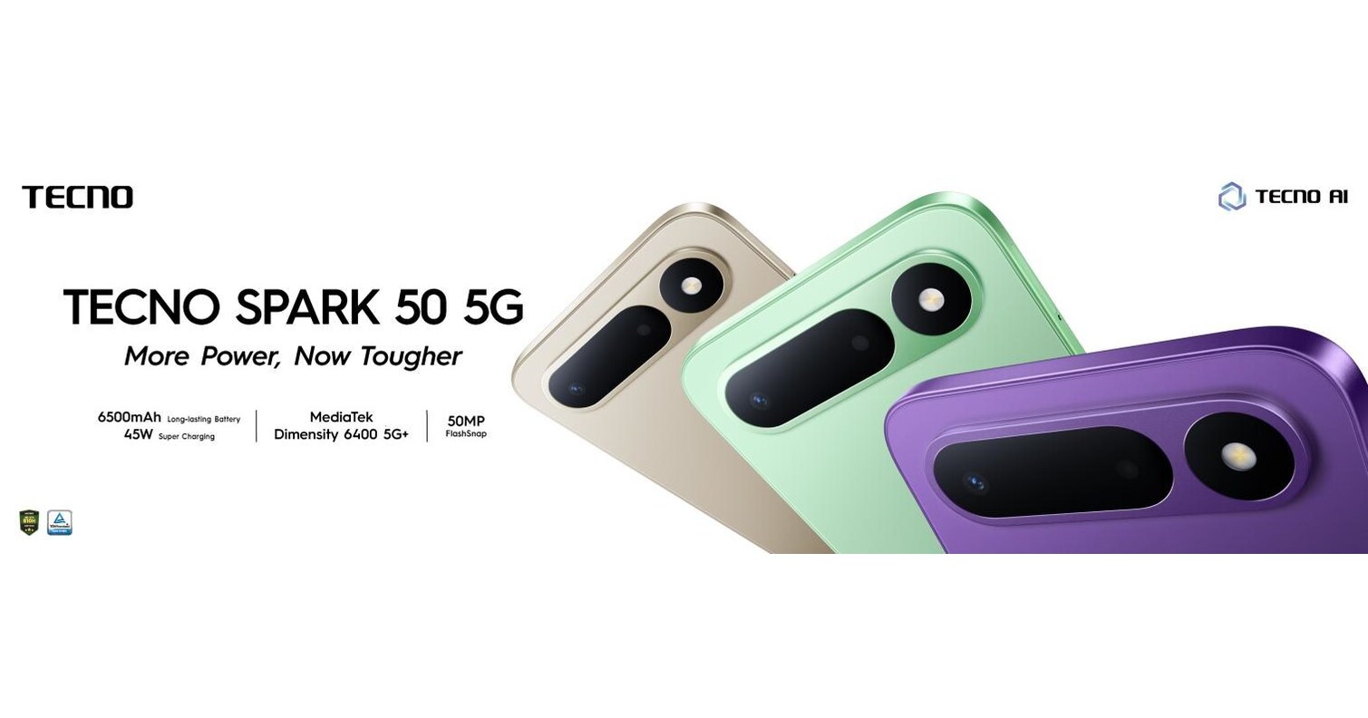 Next-Level AI Goes Mainstream Alongside a 5G Pioneer and a 7000mAh Endurance King