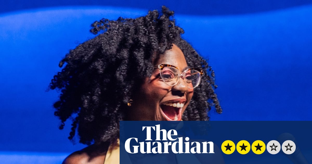 Anisa Nandaula: No Small Talk review – chatty fun with rising star of Australian comedy | Melbourne international comedy festival