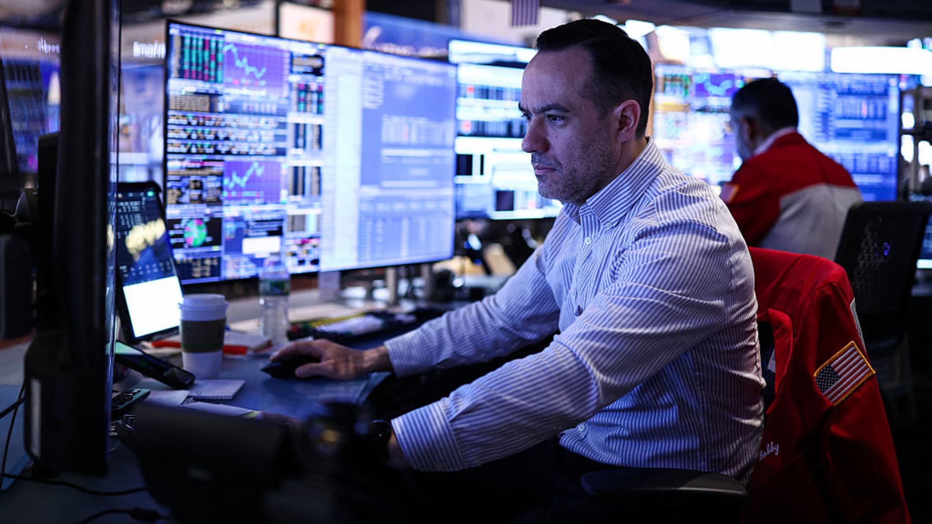 Stock market today: Live updates