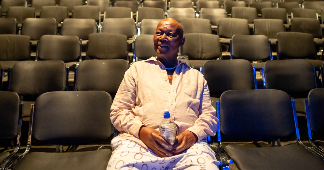 South African Writer Mfundi Vundla Gets Personal in His New Play