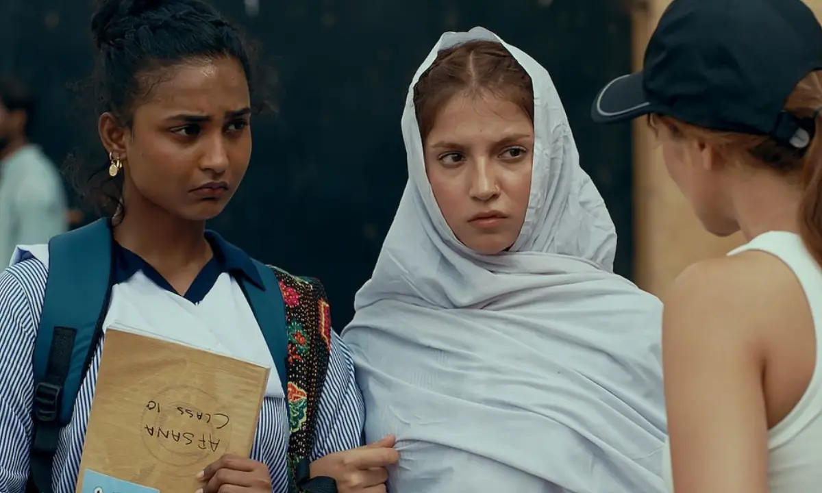 Mera Lyari to premiere at UK Asian Film Festival – Pakistan Today