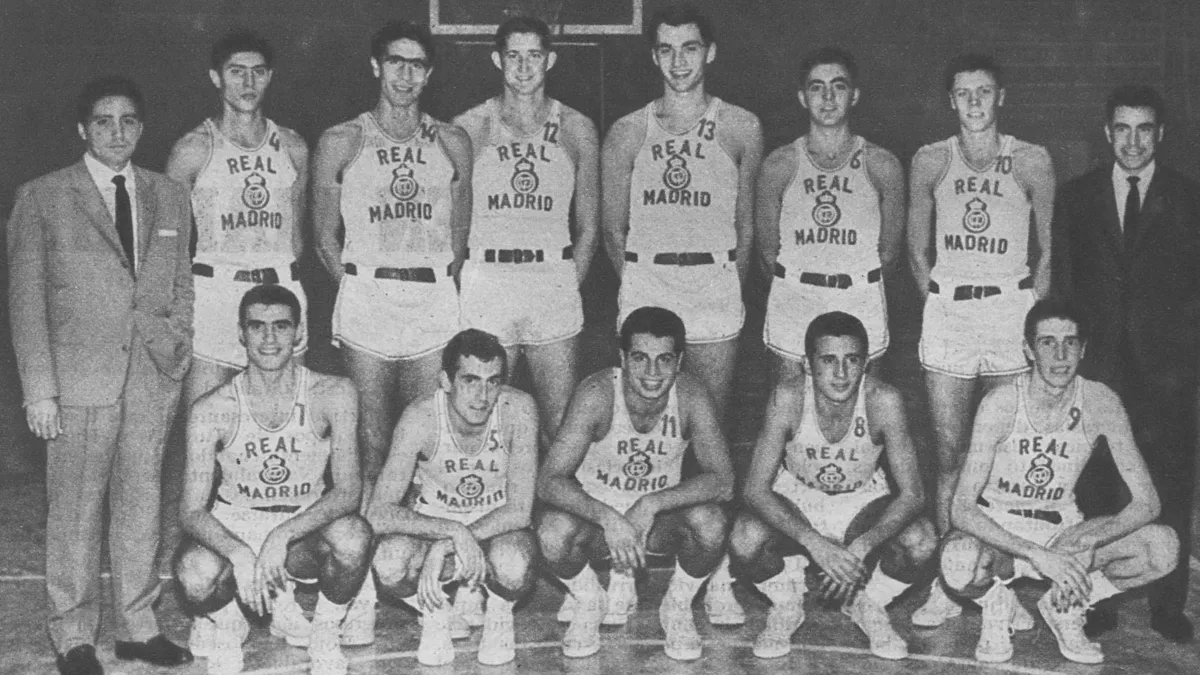 63 years since the 6th basketball league title