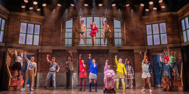 Odds and Ends: Heathers Welcomes New Stars, Hadestown Reunites a Trio of Fates & More | Broadway Buzz