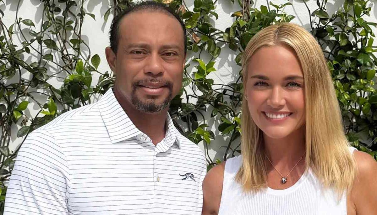 Where Vanessa Trump stands with Tiger Woods amid DUI drama