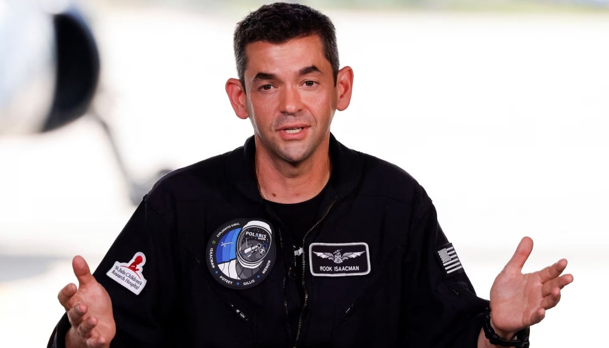 NASA chief Jared Isaacman backs billionaire space ventures as Artemis II lands