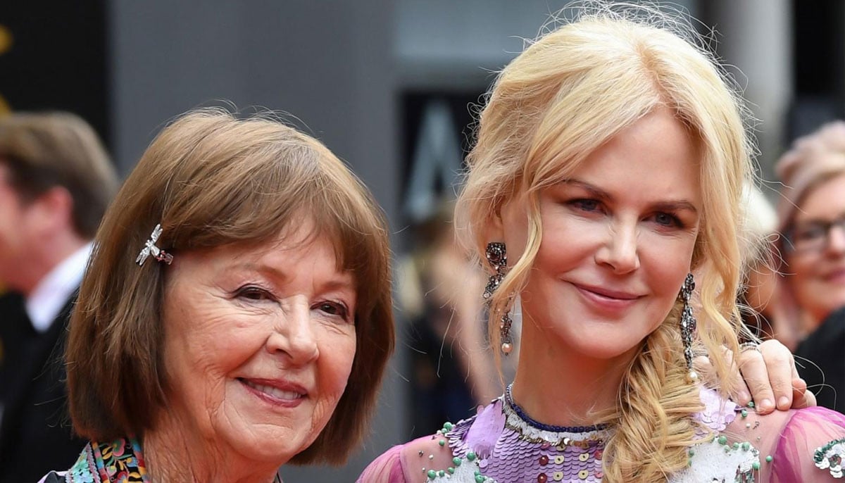 Nicole Kidman recalls moving moment she decided to become a ‘death doula’