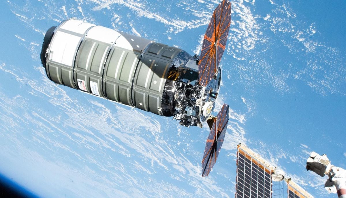 Will NASA’s ISS cargo ship return to Earth?