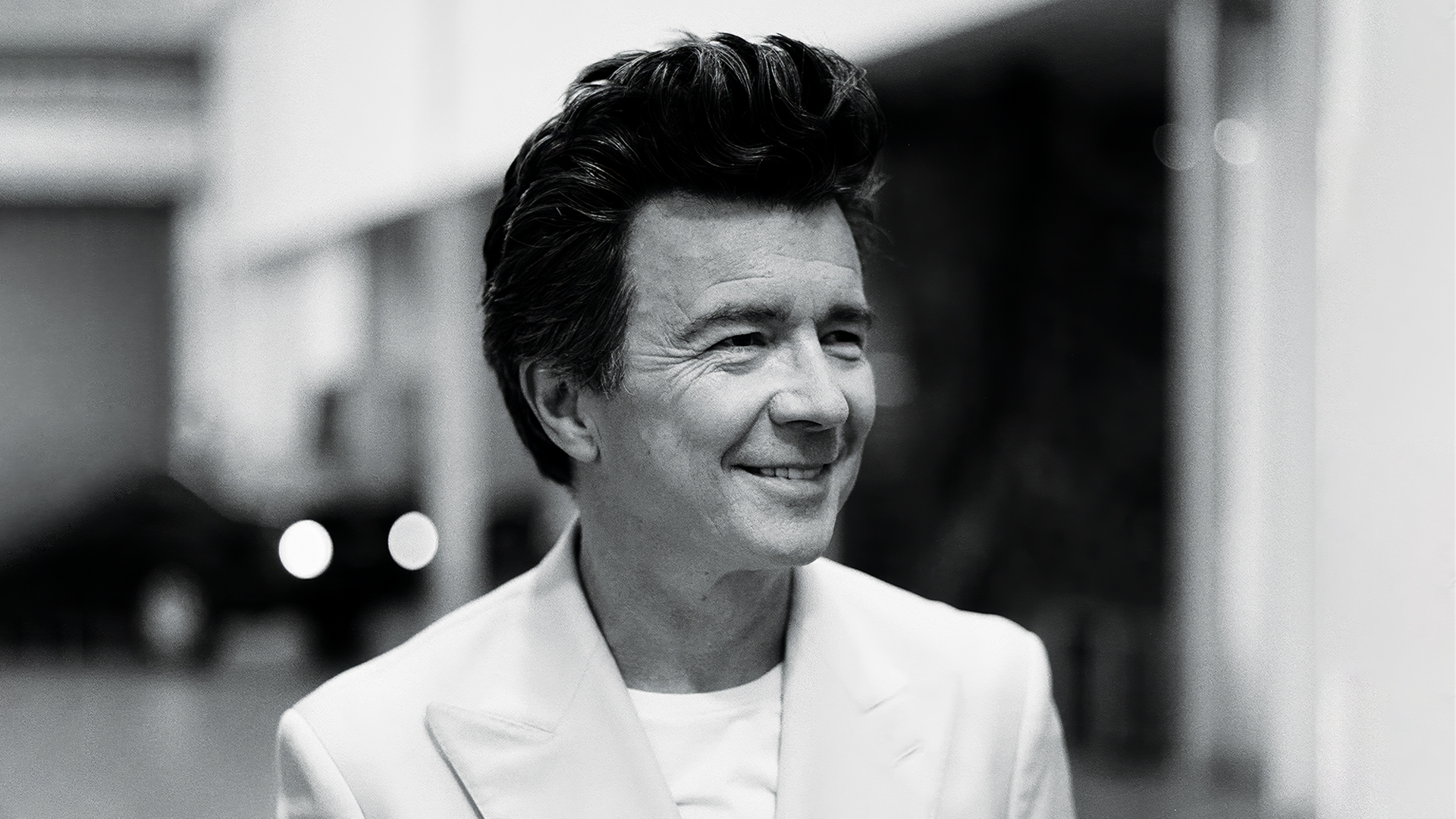 Rick Astley is glad he never gave up: ‘Doing new music again, I’ve gone back into my childhood’