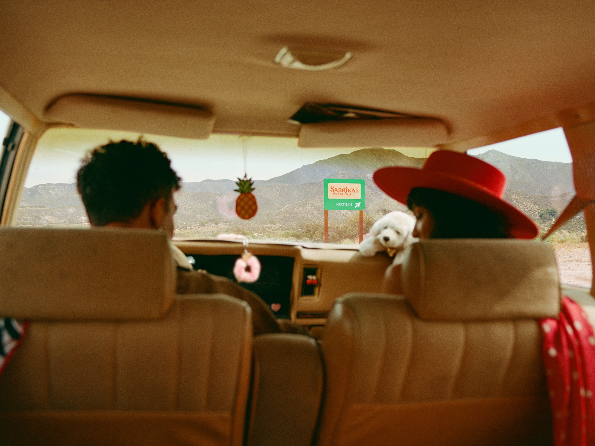 A Sabrina Carpenter Pit Stop is Popping Up In Indio Next Week