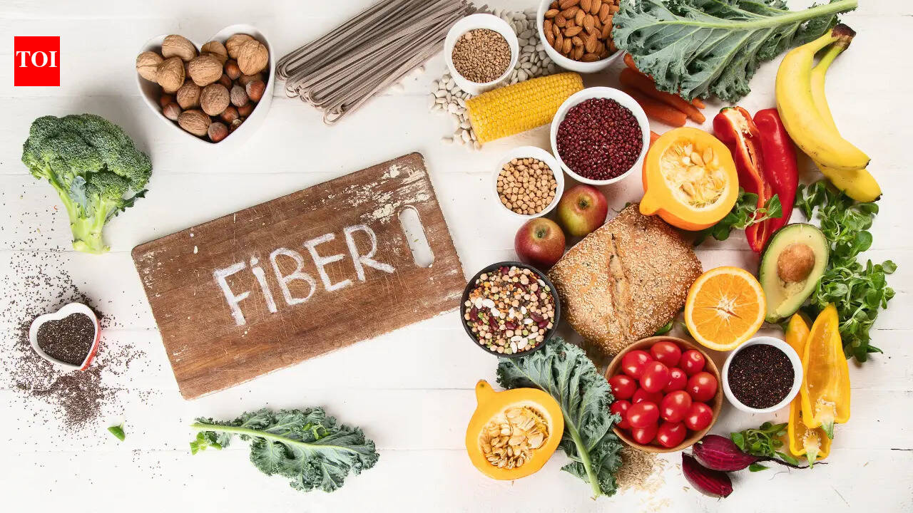 Top 10 high-fibre foods that aren’t vegetables