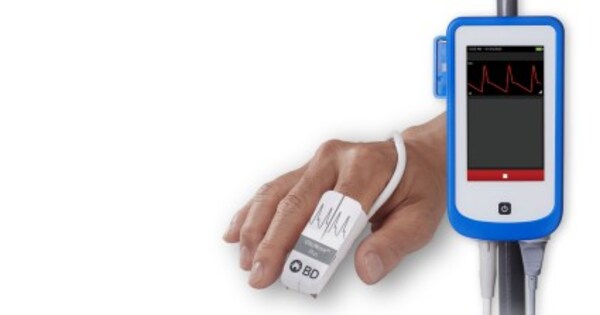 When Every Beat Matters, BD Helps Clinicians Eliminate Blind Spots with Continuous, Noninvasive Blood Pressure Insight