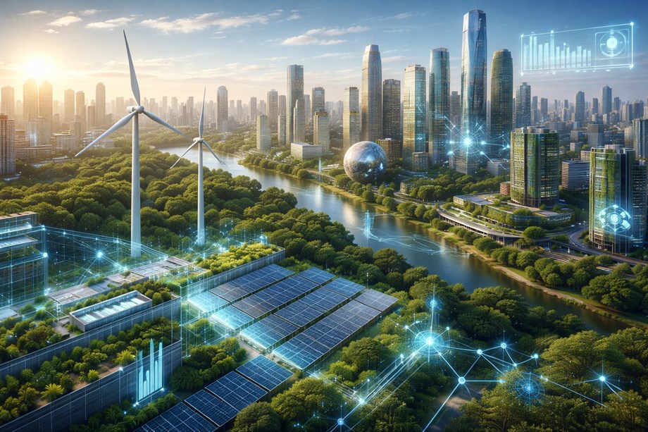 Urban sustainability gains momentum with AI-driven policy interventions