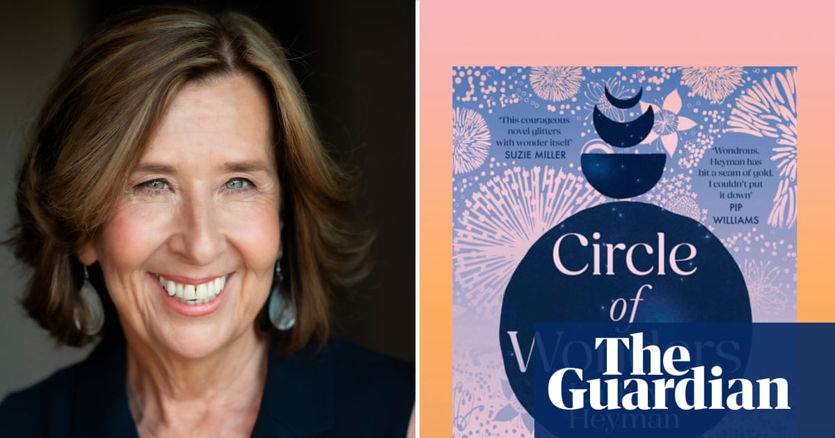 Circle of Wonders by Kathryn Heyman review – solace and healing in an acid-etched portrait of a dysfunctional family | Australian books
