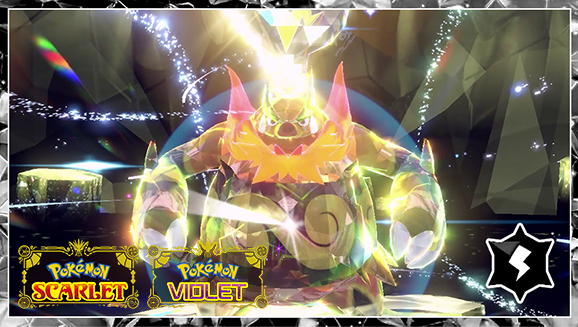 Emboar with the Mightiest Mark Returns to 7-Star Tera Raid Battles