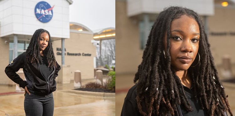 Black astronaut inspires millions with Artemis mission