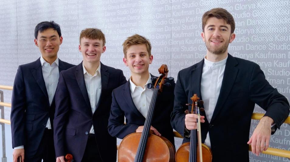 The Strad News – Winners announced for 2026 Chesapeake Chamber Music Competition