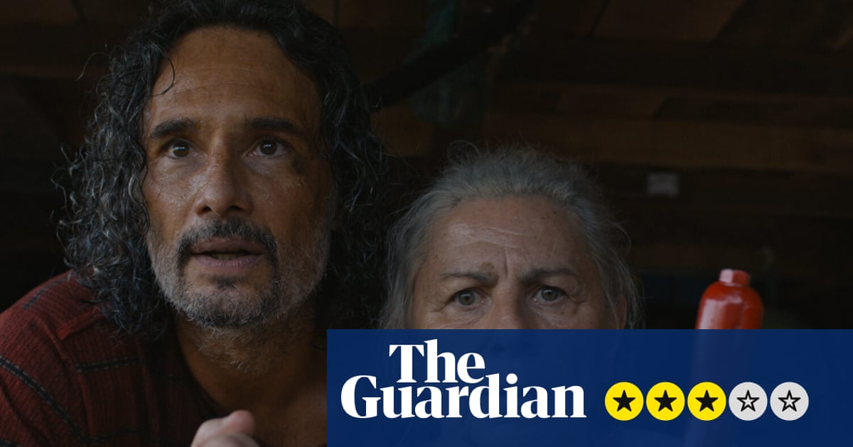 The Blue Trail review – hypnotic tale of older-people rebellion in the Amazon in chilling dystopian fable | Film