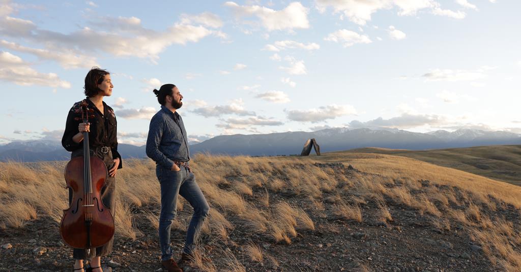 The Strad – ‘A rendez-vous with silence’: cellist Camille Thomas on making her new album at Tippet Rise Art Center