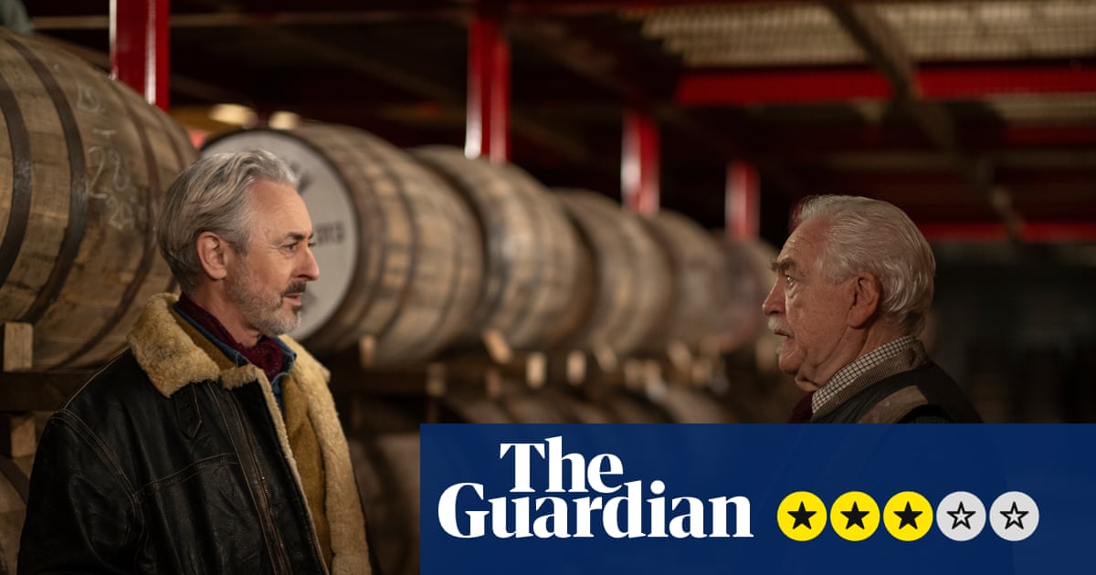 Glenrothan review – Alan Cumming heads home in Brian Cox’s big-hearted brotherly drama | Film
