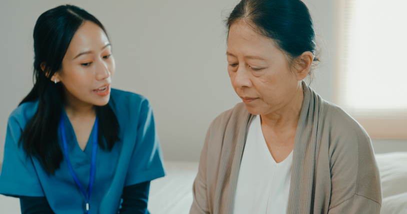 Anticipatory Grief in Advanced Cancer Care: Analyzing the Effect of Oncology Nursing Interventions