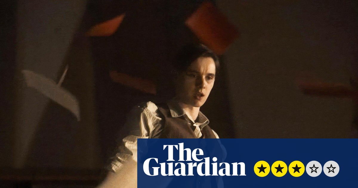 Truth & Treason review – persuasive, punchy treatment of teenager who takes on the Gestapo | Film