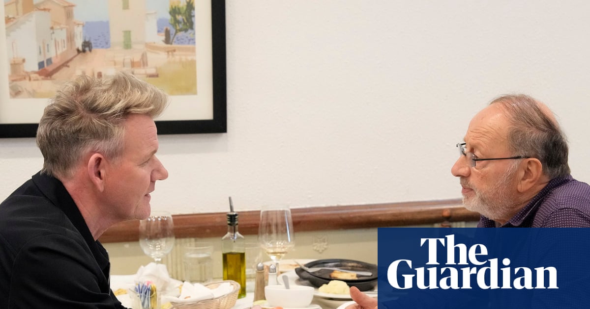 TV tonight: Gordon Ramsay goes undercover in a brutal new series | Television