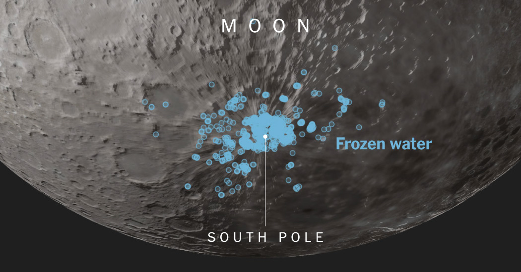 NASA’s Artemis II Is the First Crewed Moon Mission Since 1972. Why Are We Going Back?