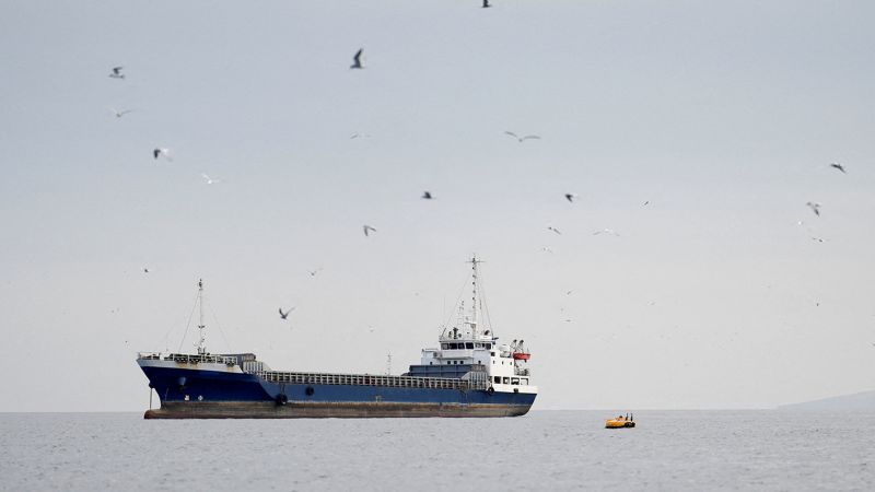 Live updates: US eyes potential second round of talks with Iran as blockade takes hold