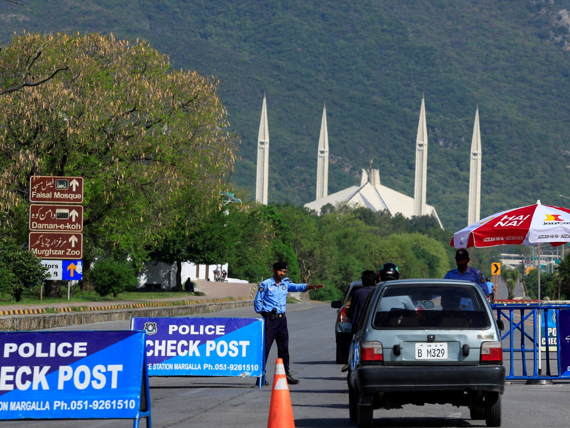 Second round in Islamabad: Who are the main US-Iran negotiators? | Conflict